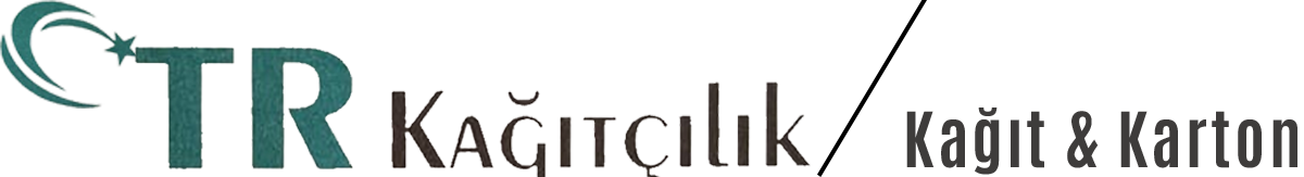 tr kağıt, logo